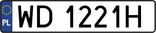 WD1221H