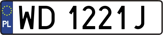 WD1221J