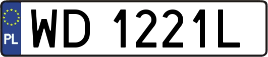 WD1221L