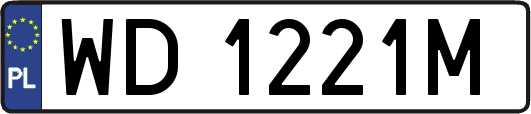 WD1221M