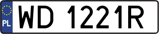 WD1221R
