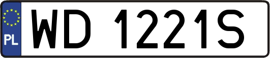 WD1221S