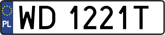 WD1221T