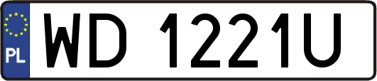 WD1221U