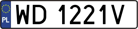 WD1221V