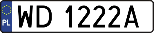 WD1222A