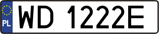 WD1222E