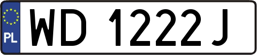 WD1222J