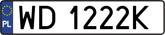 WD1222K