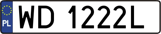 WD1222L