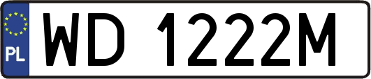 WD1222M