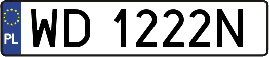 WD1222N