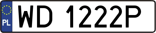 WD1222P