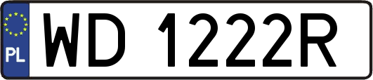 WD1222R