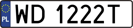 WD1222T