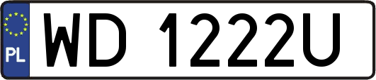 WD1222U