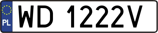 WD1222V