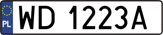 WD1223A