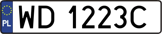 WD1223C