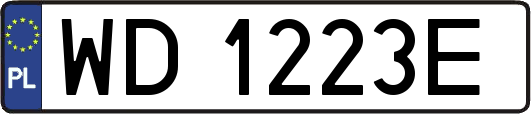 WD1223E