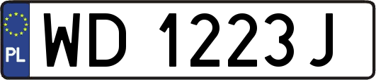 WD1223J