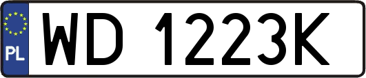 WD1223K