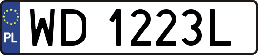 WD1223L