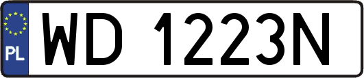 WD1223N