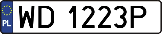 WD1223P