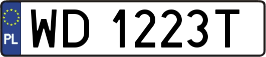 WD1223T