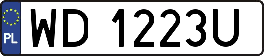 WD1223U