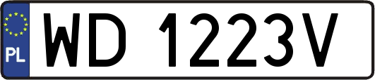 WD1223V