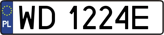 WD1224E