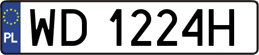 WD1224H