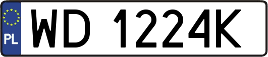 WD1224K