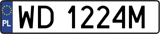 WD1224M
