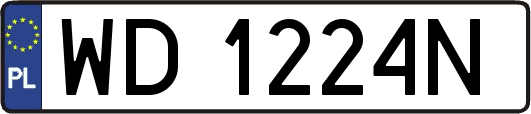 WD1224N