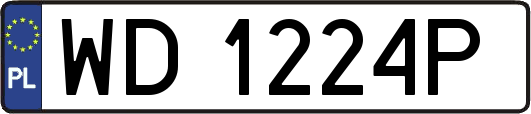 WD1224P