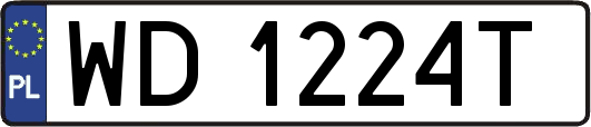 WD1224T