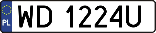 WD1224U