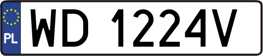WD1224V