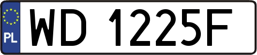 WD1225F