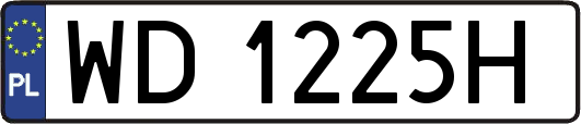 WD1225H