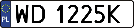 WD1225K