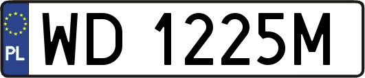WD1225M