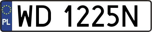 WD1225N
