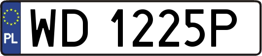 WD1225P
