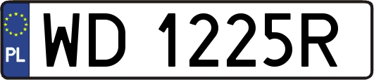 WD1225R