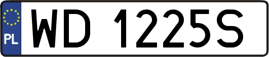 WD1225S