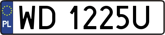 WD1225U